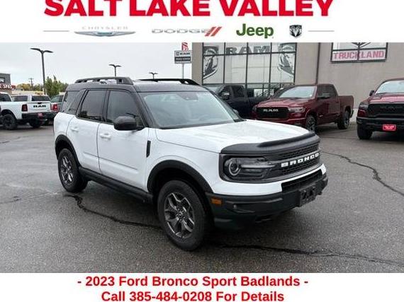 FORD BRONCO SPORT 2023 3FMCR9D93PRE06473 image FORD BRONCO SPORT 2023 3FMCR9D93PRE06473 image